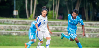 Navy SC v Air Force SC