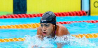 National Age Group Swimming