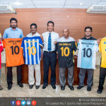 City Football League President cup championship 2017 press con