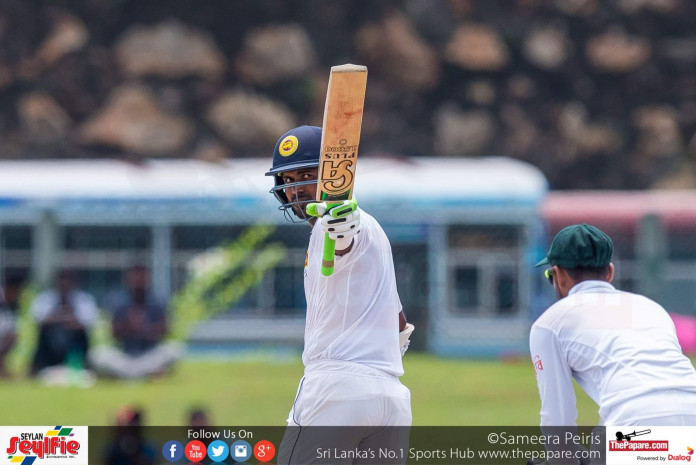 Sri Lanka v Bangladesh 1st Test day 4