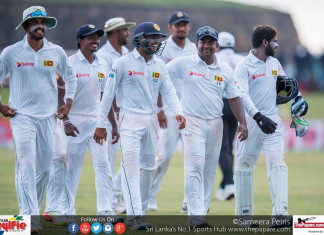 Cricketry - 1st Test - Day 3