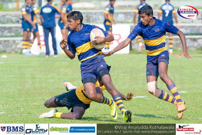 Isipathana College vs Royal College