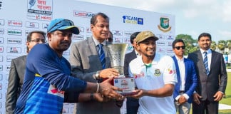 Sri Lanka v Bangladesh 2nd test day 5 report