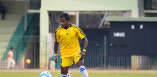 Rain hits Hyline v Golden Star