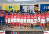 ශ්රී ලාංකේය පාපන්දුවට හොඳ කලක් Manchester united football academy opening press con