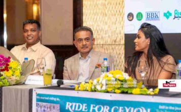 Photos – Press Conference – Ride for Ceylon 10th Anniversary Press Conference - Ride for Ceylon 10th Anniversary