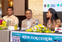 Ride for Ceylon to Celebrate its 10th Ride to Support Manipay Green Memorial Hospital
