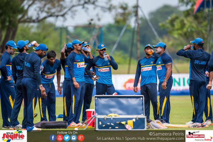 Sri Lanka to train in Diyatalawa & Kandy ahead of Champions Trophy