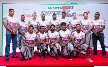 Photos: Access Kings Team – Sri Lanka Super 7s 2016 Access Kings Team