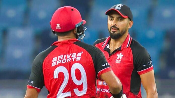 Hong Kong Sixes - Sri Lanka vs Hong Kong Hong Kong Sixes - Sri Lanka vs Hong Kong