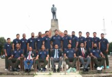 CAVA වොලිබෝල් තරගාවලියට ශ්රී ලංකාවත් සහභාගී වේ CAVA Men's Volleyball Nations League