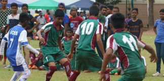 Photos: Josephian Futsal Carnival 2016 Josephian Futsal Carnival 2016