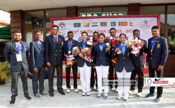 Photos: Day 06 | South Asian Games 2019