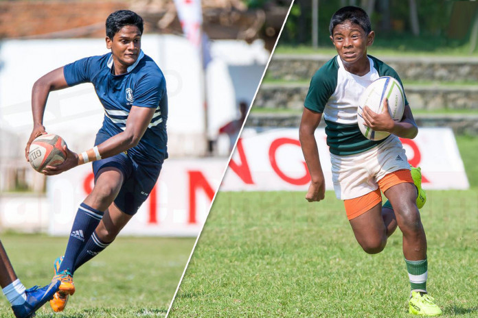 Second Round Junior Matches