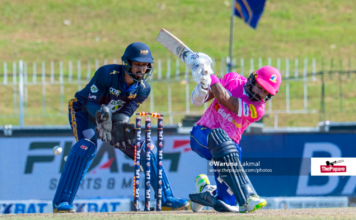 Photos – Dambulla Sixers vs Jaffna Kings – LPL 2026 – Match 04 Dambulla Sixers vs Jaffna Kings