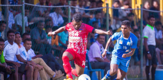 Photos: Java Lane SC v Air Force SC | Group Stage | DCL16 Java Lane SC v Air Force SC