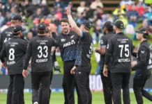 2024ஆம் ஆண்டின் பின்னர் நியூசிலாந்து அணிக்குத் திரும்பும் சுழல்வீரர்