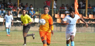 City FL President's Trophy Final 2017