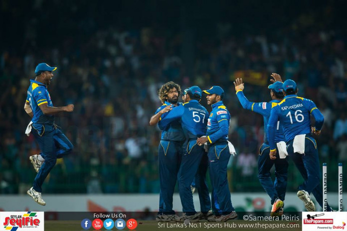 Sri Lanka Cricket Team