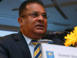 ශම්මි සිල්වා ශ්රී ලංකා ක්රිකට් සභාපති ධුරයට සමු දෙයි!
