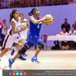 Sri Lanka Navy (Women) v Sri Lanka Air Force (Women)