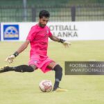 Kaveesh Fernando | Blue Star | AFC Cup 2022 – Qualifier v ATK Mohun Bagan