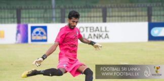 Kaveesh Fernando | Blue Star | AFC Cup 2022 – Qualifier v ATK Mohun Bagan