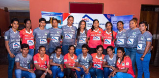 Sri Lanka women's rugby