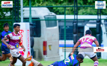 Photos – St. Anne’s College Kurunegala vs Dharmapala College Pannipitiya | Dialog Schools Rugby League 2025 – Week 4