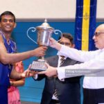 17th Royal-Thomian Annual Basketball Encounter