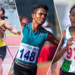 18 medals for Sri Lanka