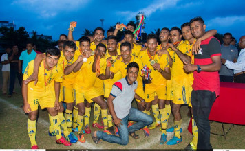 Photos: Kelaniya Football League 2016 – Finals Kelaniya Football League 2016 - Finals