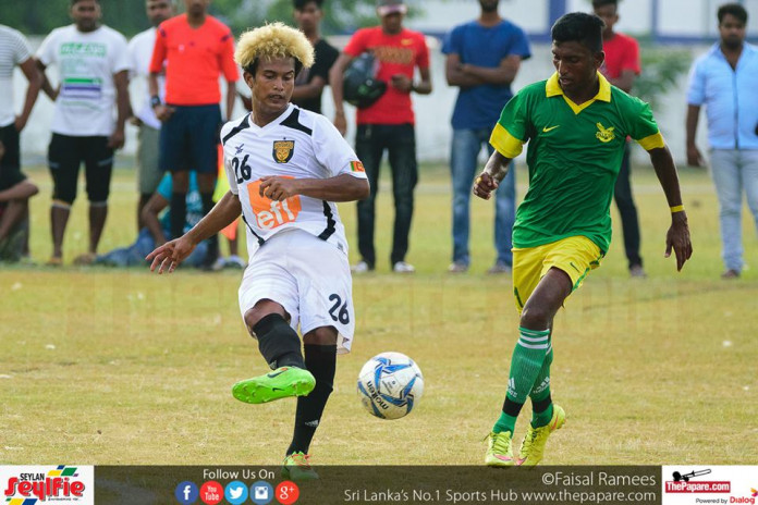 Colombo FC vs Pelicans SC