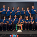 South Asian Basketball Champions 2016