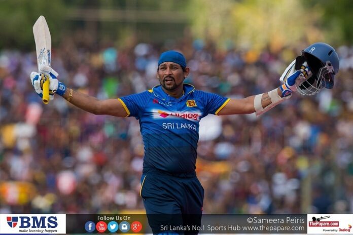 TM Dilshan