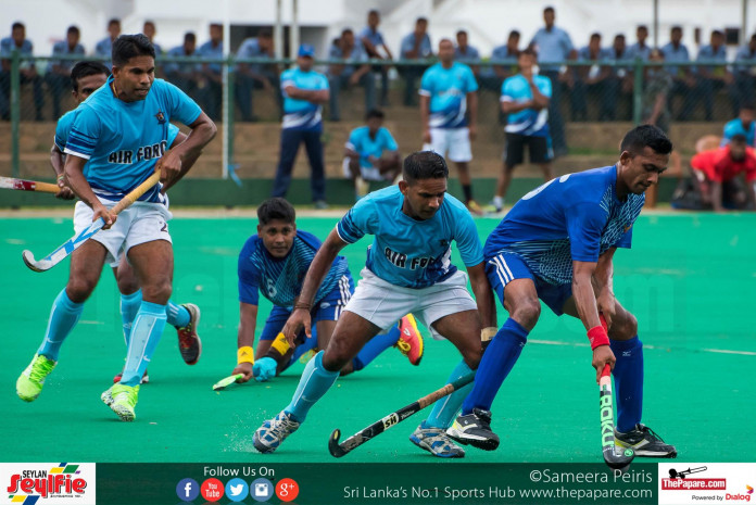 Hockey - Sri Lanka AF vs Bangladesh AF - 15th May 2017