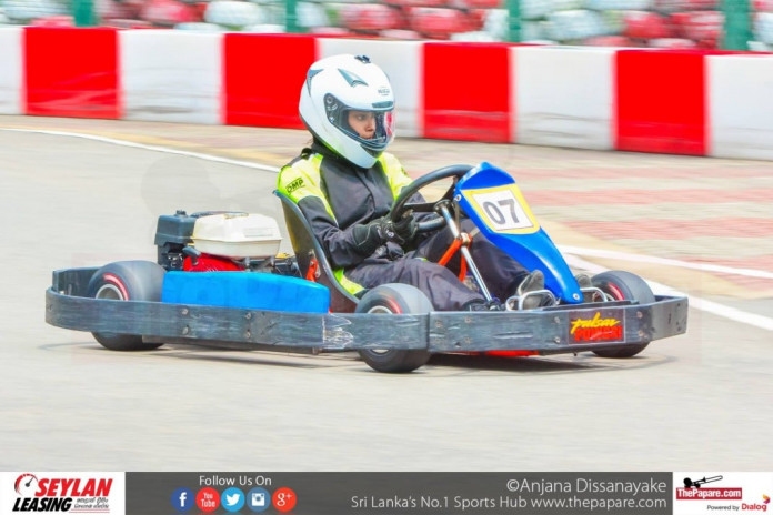 KARTING CHAMPIONSHIP 2016 KARTING CHAMPIONSHIP 2016