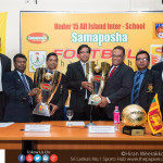 Samapsoha U15 Inter School Football Championship 2016 - Press Con