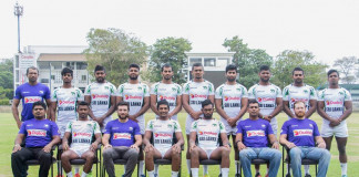 Sri Lanka Rugby 7s Team