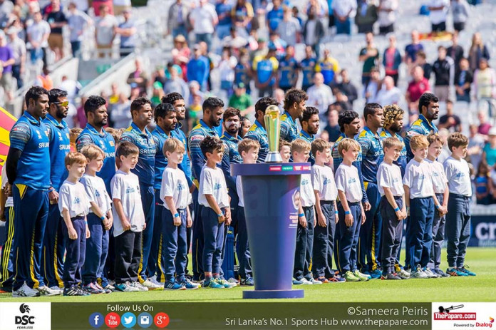 Sri Lanka fails to seal direct qualification for World Cup 2019