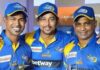 ශ්රී ලංකා Legends කණ්ඩායම නිවේදනය කරයි Sri Lanka Legends squad