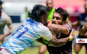 Photos – SLR Sevens Series 2026 – 2nd Leg – Day 01
