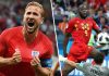 Lukaku & Kane star; VAR assists Sweden ENGvTUN