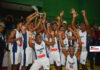 18th Royal-Thomian Basketball Encounter