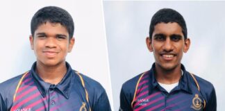 U19 Schools Cricket