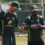 Cricket: Australia's Lyon looks to Murali for spin advice