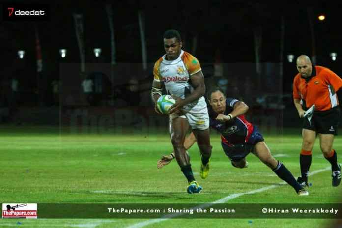Sri lanka rugby