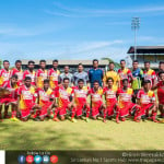 Sri Lanka National Football Squad