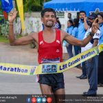 17th LSR Colombo Marathon 2017