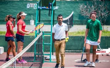 Photos : World Juniors Tennis Championship | Pre Qualifying 2019 | Day 1